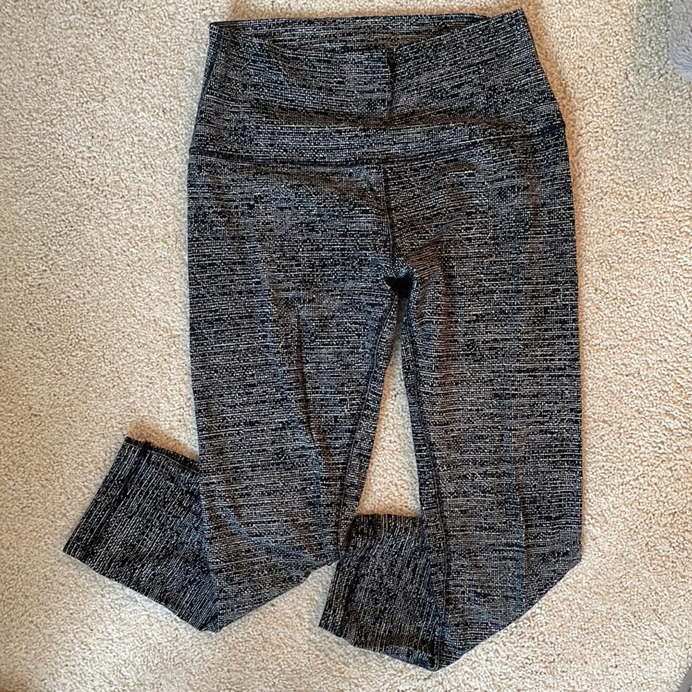 Lululemon Align Crop Leggings